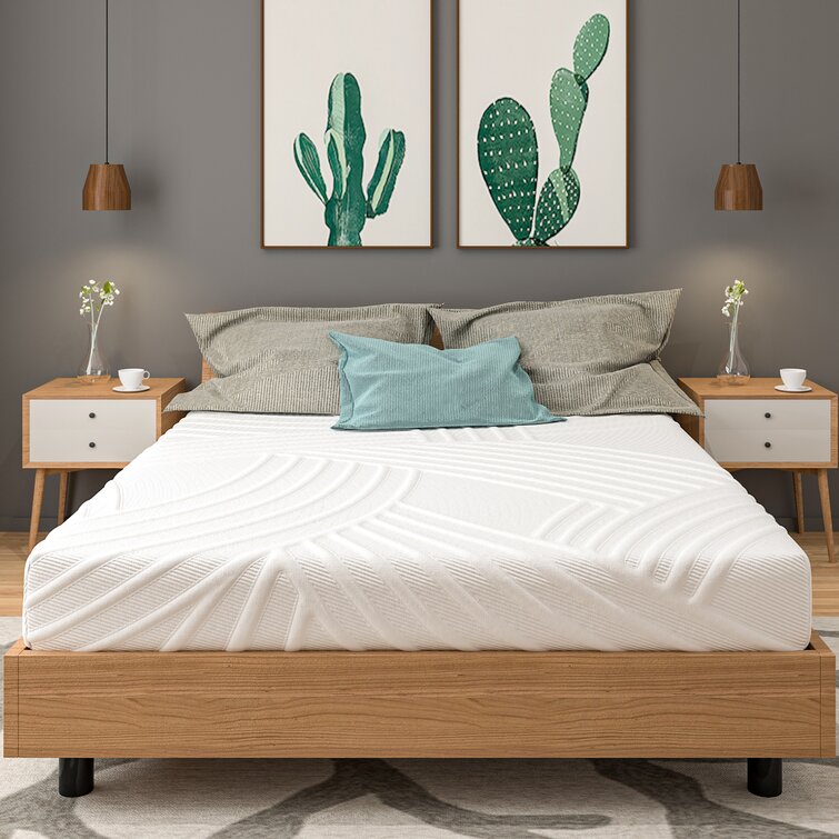 Mattress firm deals platform bed frame